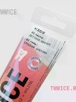 TWWICE Детская зубная паста + гель 2в1 на каждый день с витамином В12 100г (6мес+) *