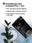 Salt of the Earth 1000 гр Соль Английская Epsom Salt