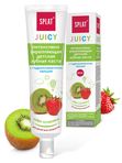 SPLAT Зубная паста Juicy Киви-клубника детская укрепл с гидроксиапатитом 35мл (0+) *
