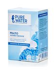 Pure Water Хозяйственное мыло 175 гр *
