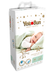 Premium Трусики YOKOSUN M 6-10 кг 48шт * Q-форма