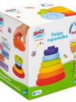 FANCY BABY PRM01 Игрушка развивающая Нейропирамидка (12мес+)