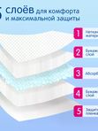 JOONIES Пеленки детские одноразовые 60*45 см 10 шт. *