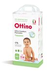 Подгузники OTTINO размер M (6-11 кг) 46 шт. *