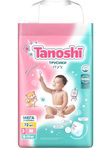 MEGA Tanoshi Трусики размер M 6-11 кг 72 шт * Q-форма