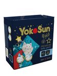 YOKOSUN Premium Ночные трусики размер L 9-14кг 20шт* Q-форма