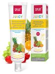SPLAT Зубная паста Juicy Тутти-фрутти детская укрепл с гидроксиапатитом 35мл (0+) *