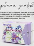 БОКС JOONIES Прокладки LUXE женские ночные 2уп*8 шт