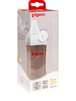 Pigeon 80273 Бутылочка Перистальтик Плюс 240 мл от 3 мес