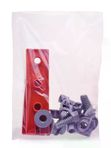 Полесье 92410 Набор инструментов №27 в чемоданчике 25 элементов (3г+)
