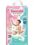 Tanoshi Трусики размер M 6-11 кг 56 шт * Q-форма