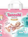 Tanoshi Подгузники д/новорожд. NB (0-5 кг) 34 шт *