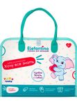 Elefantino Набор развивающий "Хочу все знать", 8 стр. (3г+)