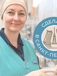 ROXY-KIDS Соска-пустышка цельносиликоновая мятная в стерилизаторе 2 шт (0-6мес) UDS
