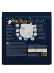 YOKOSUN Premium Ночные трусики размер M 6-10кг 22шт* (Q-форма)