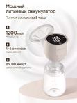 Paomma Молокоотсос электрический Almond milk