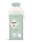 E-RASY Пуффы косметические для чувствительной кожи 80 шт. (0+)