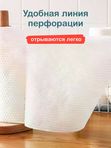 Салфетки из нетканого полотна 280*245 мм OTTINO *