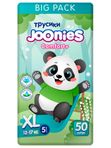 MEGA PACK JOONIES Comfort+ Трусики размер XL (12-17 кг) 50 шт *  Т-форма