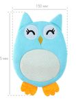 ROXY-KIDS Махровая мочалка-рукавичка Baby Owl (0+) *