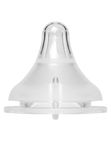 Paomma PN00CH Соска для бутылочки из силикона р.XL 2 шт.