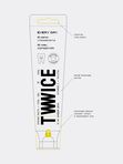 TWWICE Зубная паста + гель 2в1 с фито комплексом
