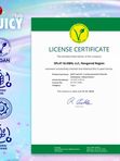 SPLAT Зубная паста Juicylab Арбуз со фтором 45гр (3г+)
