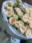 Букет " Роза Павлова"