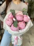 Пионовый комплимент