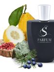 T-020 m «SPICY CITRUS» cоздан по мотивам Terre d'Hermes Eau Givree Hermès