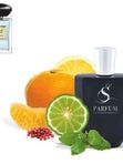 A-019 ПАРФЮМЕРНАЯ ВОДА "VETIVER HILLS" схож с Armani Prive Vetiver Babylon (d`Hiver) (men)