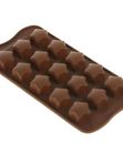Форма силиконовая (коричн.)