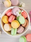 Макаронс для декора