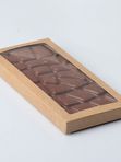Коробка для шоколадной плитки 18*9*1,7 см