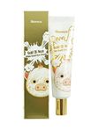 Крем для кожи вокруг глаз с экстрактом ласточкиного гнезда ELIZAVECCA Gold CF-Nest White Bomb Eye