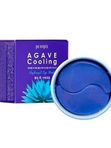 Охлаждающие гидрогелевые патчи для глаз Petitfee Agave Cooling Hydrogel Eye Mask