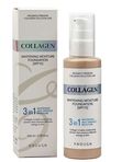Тональный крем с коллагеном для сияния кожи ENOUGH Collagen 3 in 1 Whitening Moisture Foundation SPF