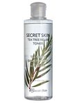 Secret Skin Toner Non-Alcohol Увлажняющие тонеры для лица,  250мл.