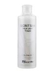 Secret Skin Toner Non-Alcohol Увлажняющие тонеры для лица,  250мл.