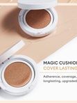 Классический тональный кушон MISSHA M Magic Cushion Cover Lasting SPF50+/PA+++