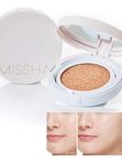 Классический тональный кушон MISSHA M Magic Cushion Cover Lasting SPF50+/PA+++