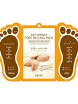 Пилинг для ног MIJIN Soft Miracle Foot Peeling Pack
