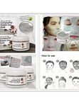 Пузырьковая маска ELIZAVECCA Milky Piggy Carbonated Bubble Clay Mask
