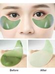 Гидрогелевые патчи для глаз с экстрактом артишока Petitfee Artichoke Soothing Hydrogel Eye Mask
