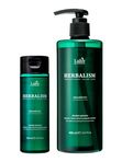 Слабокислотный травяной шампунь с аминокислотами Lador Herbalism Shampoo