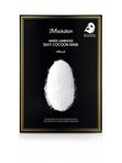 Маска для упругости кожи с протеинами шелка JMsolution Water Luminous Silky Cocoon Mask Black
