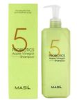 [Masil] Шампунь с яблочным уксусом 5 Probiotics Apple Vinergar Shampoo