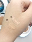 Увлажняющий тональный кушон Enough collagen Aqua air cushion SPF50+ PA+++, 15g