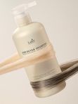 Увлажняющий оттеночный шампунь для светлых волос Lador Ash Silver Shampoo