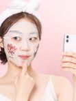 Лимитированная коллекция тканевых масок JMsolution Collection Mask Disney
